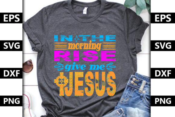 Christian Jesus Quote Font for Branding