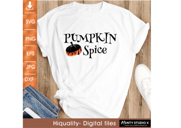 Pumpkin Spice Svg: Creative Design Ideas