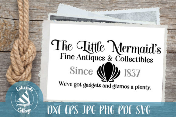 The Little Mermaid's Treasure Hunt